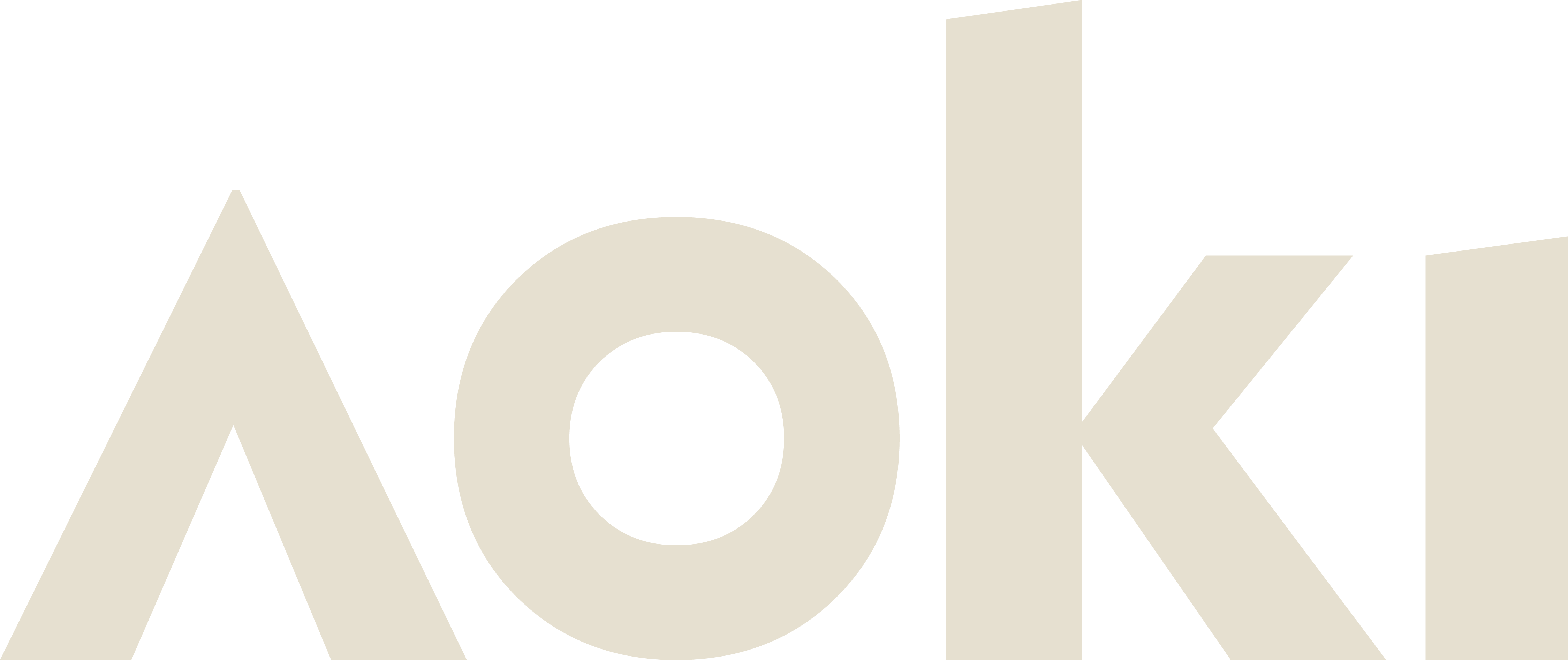 Logo de aoki